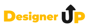 Logotipo Designer Up