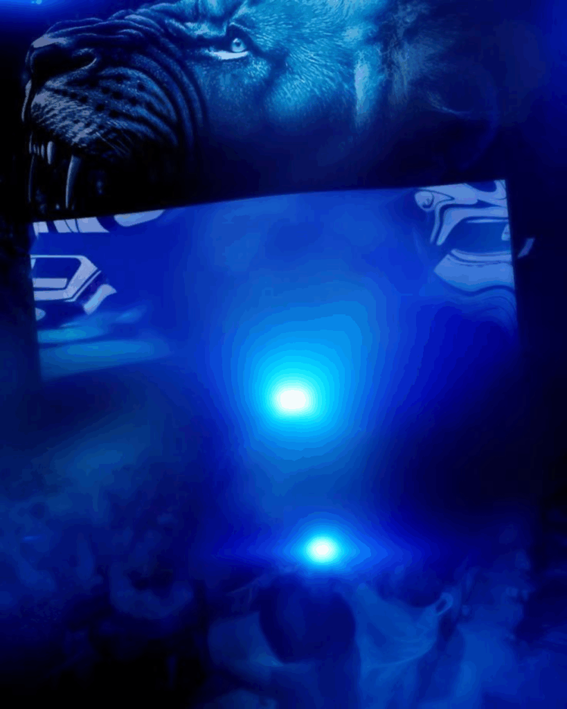 Fundos prontos para Cartaz de Culto de Varões