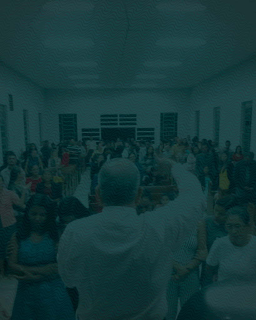 Fundos prontos para Cartaz de Culto de Ensino e Doutrina
