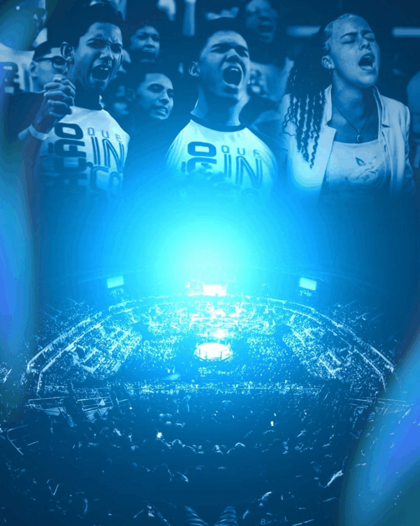 Fundos para Cartaz de Congresso de Jovens