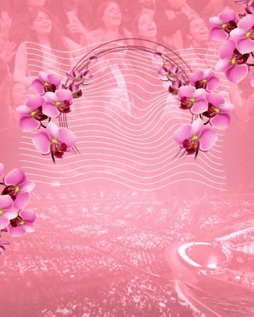 Fundos para Cartaz de Congresso de Senhoras