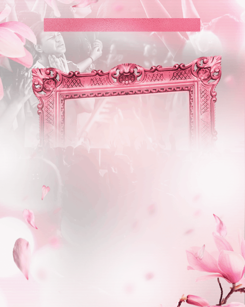 Fundos para Cartaz de Congresso de Senhoras