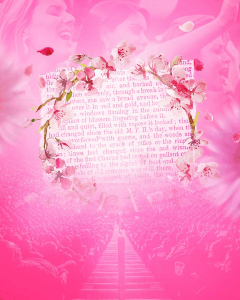 Fundos para Cartaz de Congresso de Senhoras 