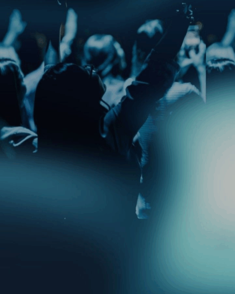 Fundos para flyer de Culto de Louvor e Adoração