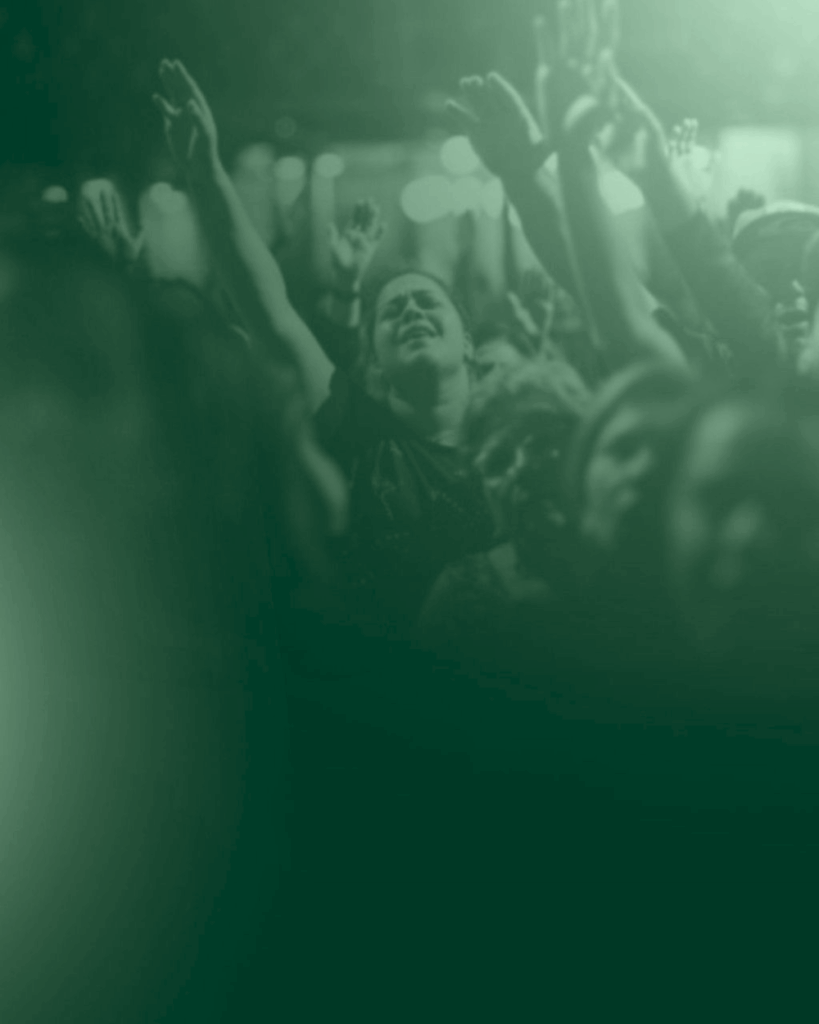 Fundos para Cartaz de Culto de Louvor