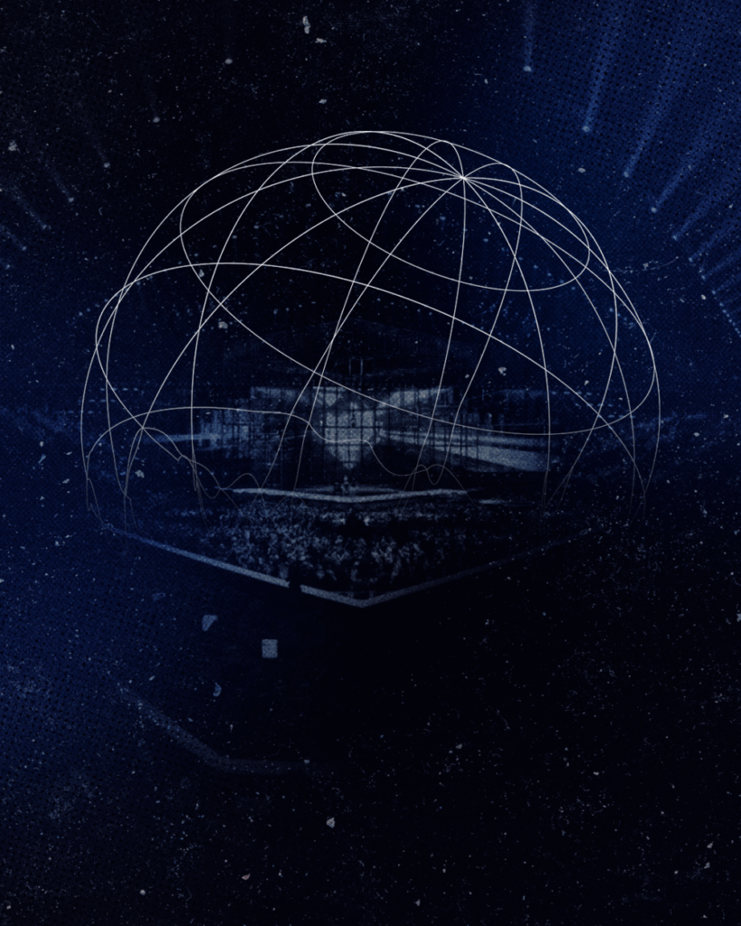 Fundo para Culto de Louvor