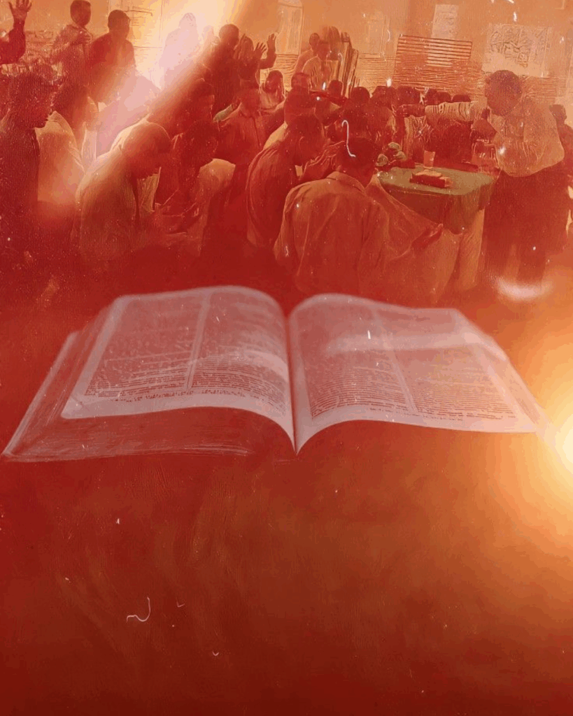 Fundos para Cartaz de Bíblia