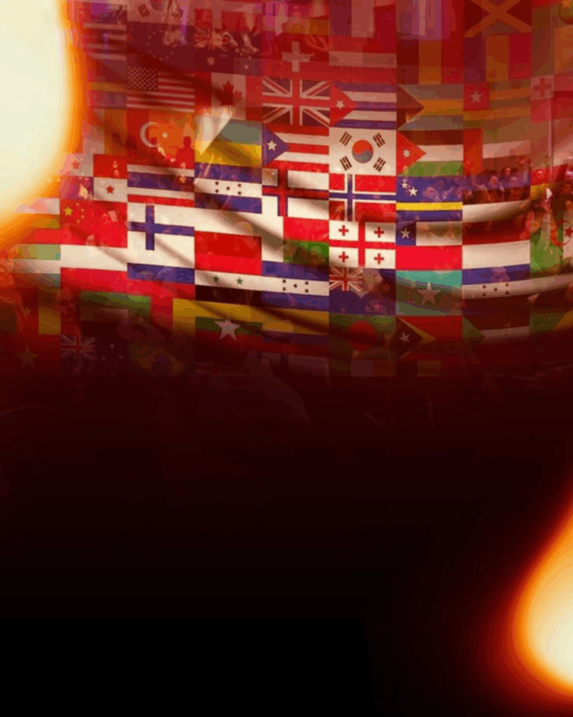 Fundos para Cartaz de Congresso de Missões