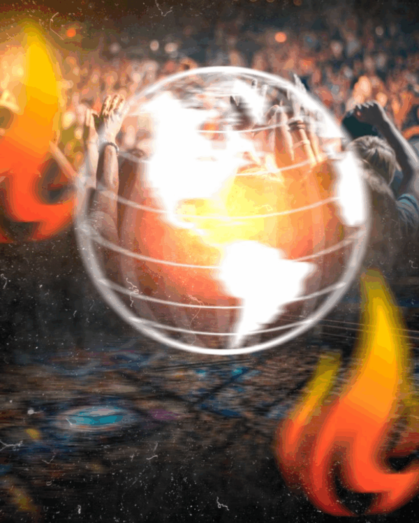 Fundos para Cartaz de Congresso de Missões