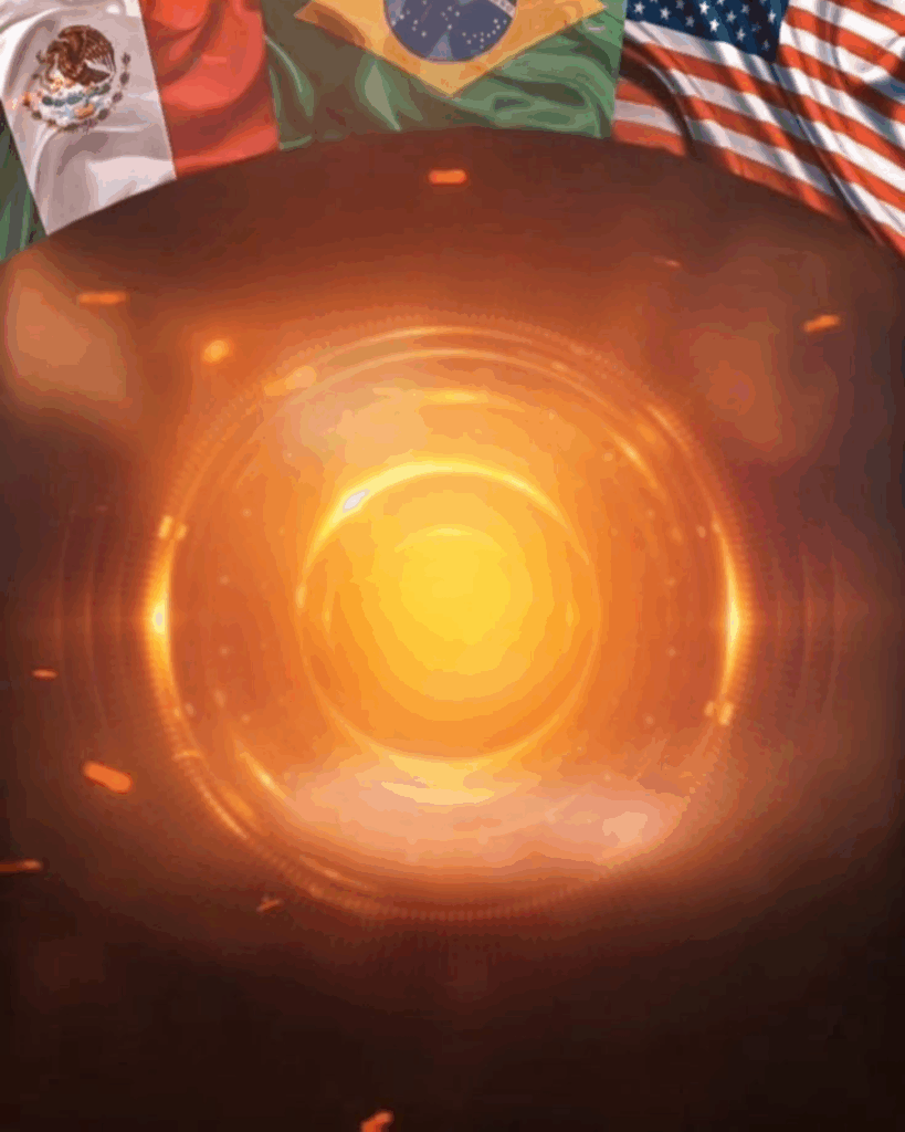 Fundos para Cartaz de Congresso de Missões