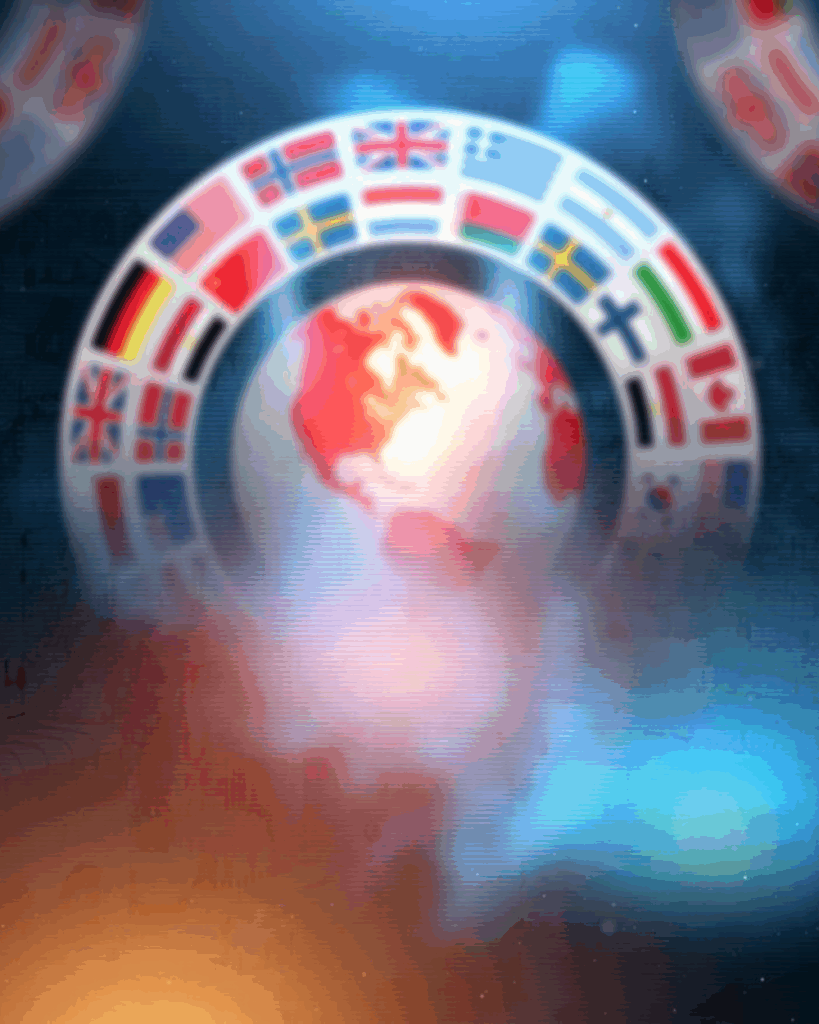 Fundos para Cartaz de Congresso de Missões