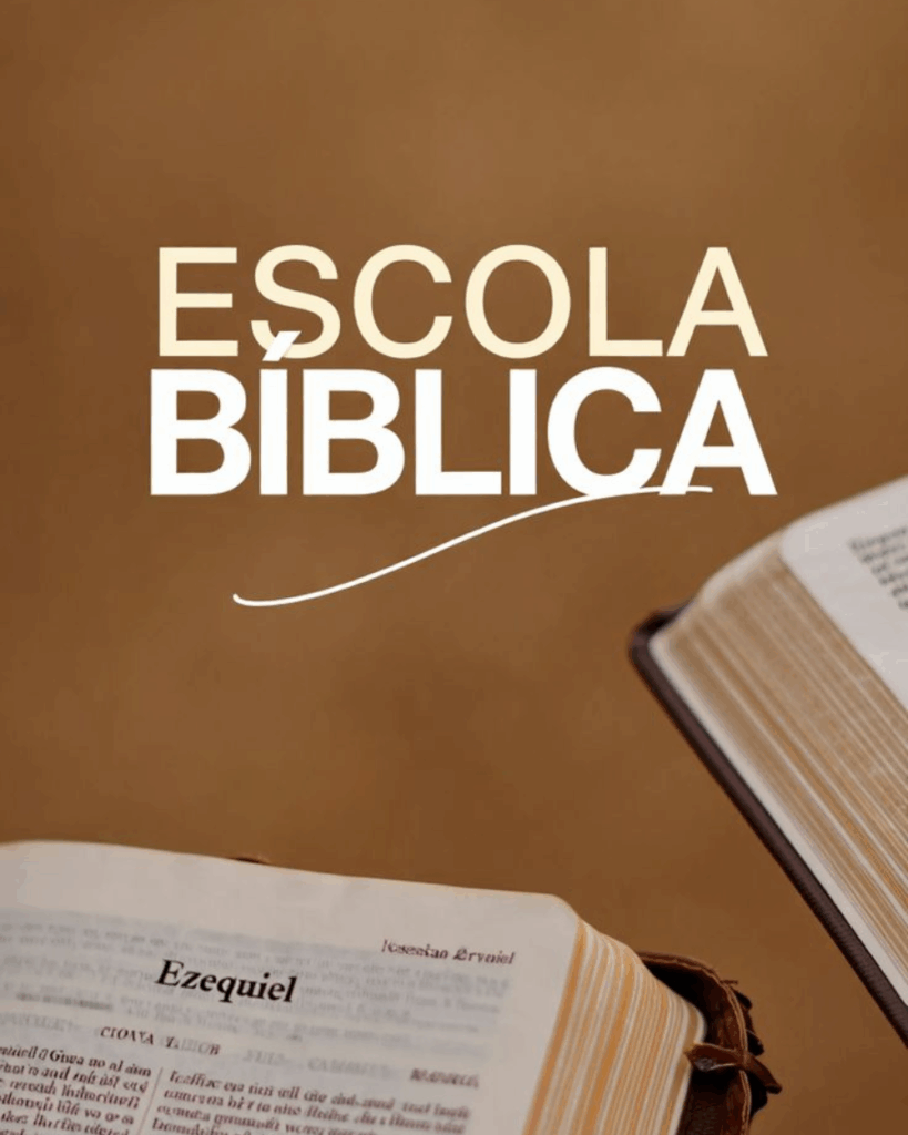 Fundos para Cartaz de Escola Bíblica Dominical