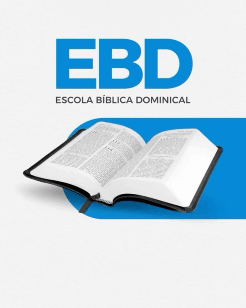 Fundos para Cartaz de Escola Bíblica Dominical