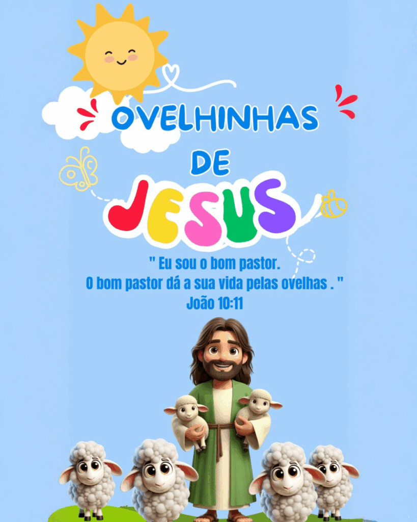 Fundos para Ministério Infantil