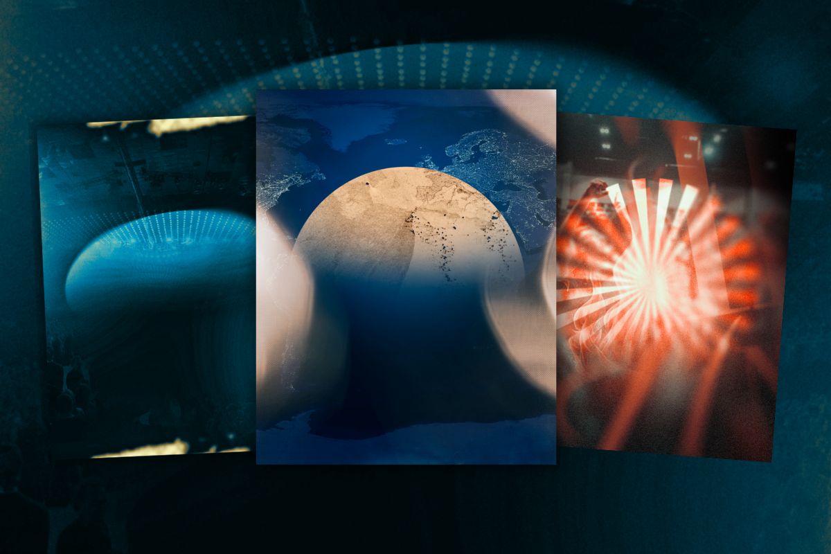 Fundos para Cartaz de Agenda Aberta