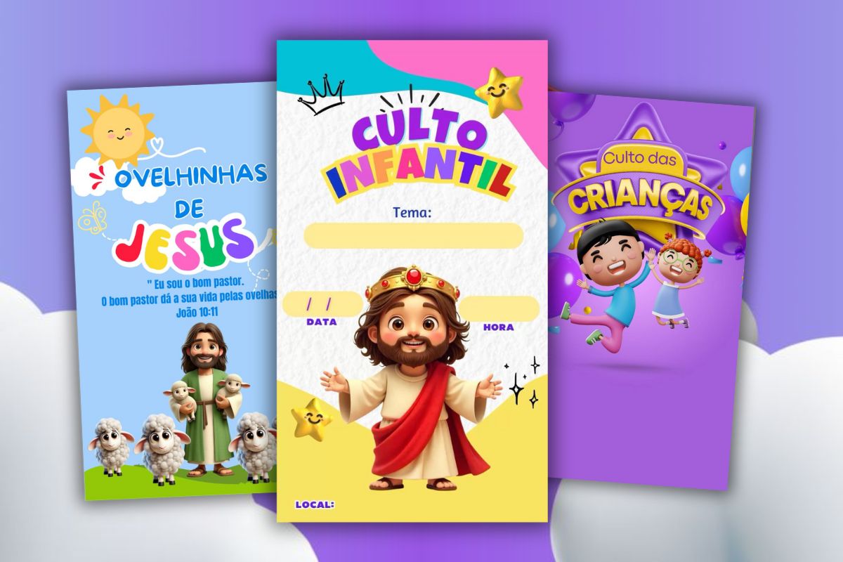 Fundos para Ministério Infantil