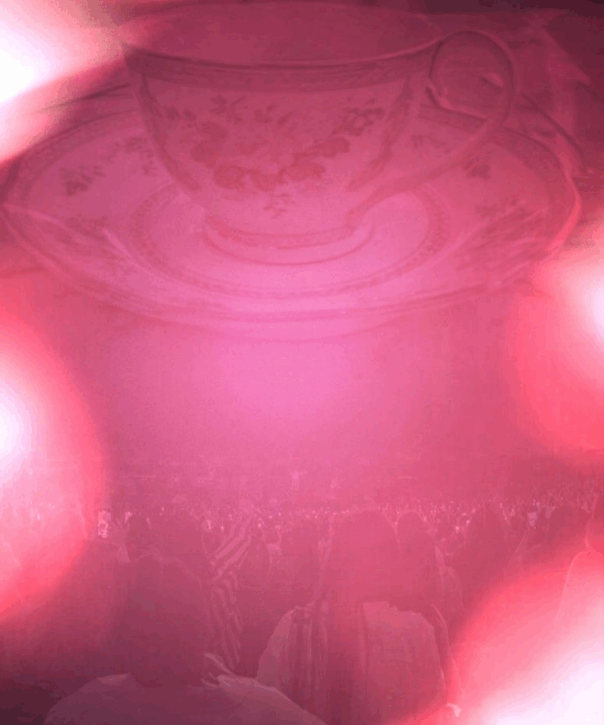 fundo Chá de Mulheres