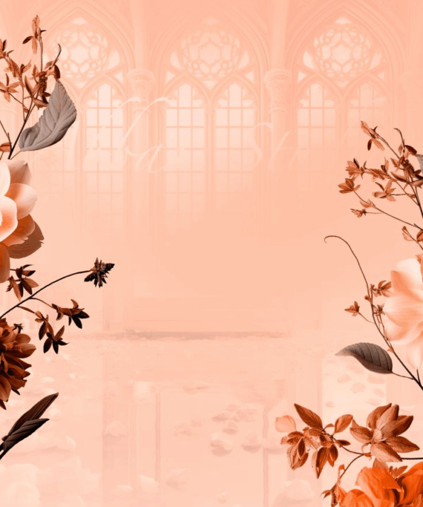 fundo Tarde da Benção