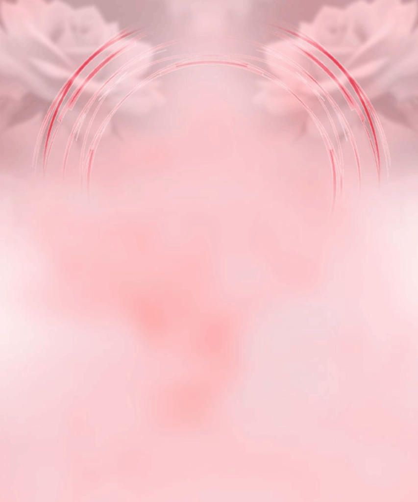 Fundo para Cartaz Culto Rosa