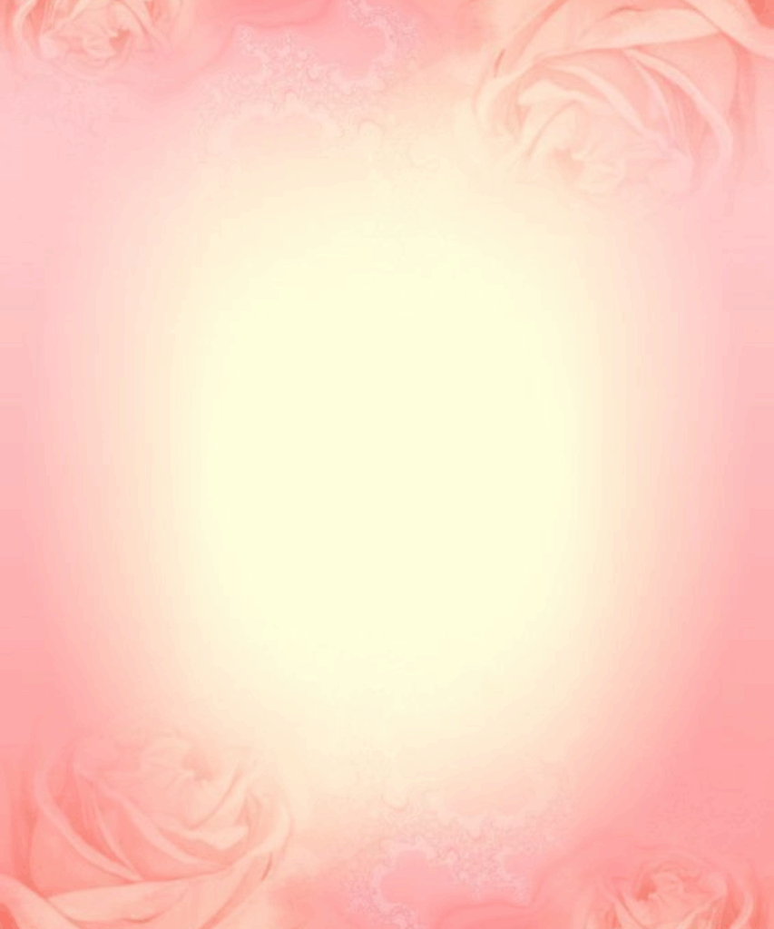 Fundo para Cartaz Culto Rosa