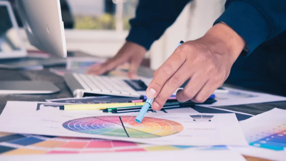 4 Vantagens de saber os Princípios do Design Gráfico