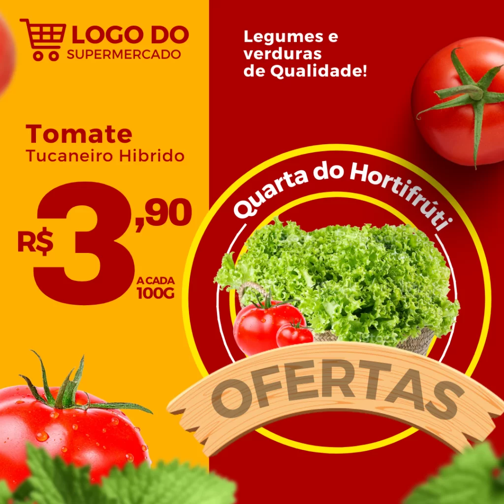 ARTE PARA SUPERMERCADO