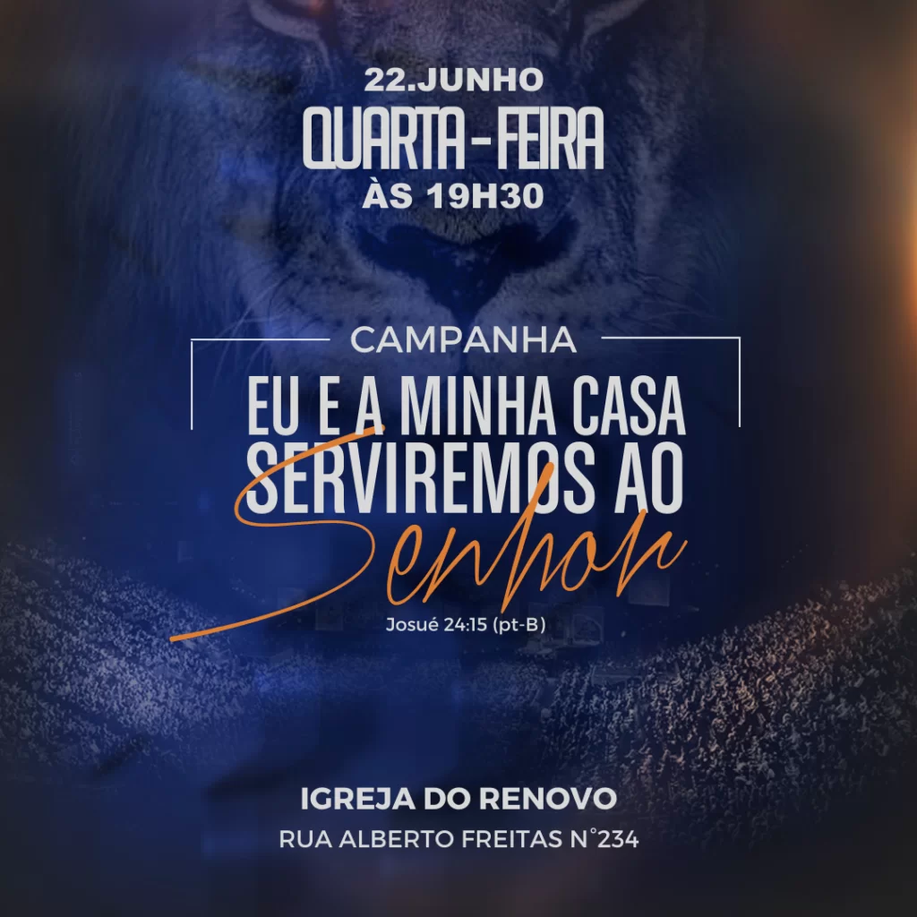 FLYER CULTO