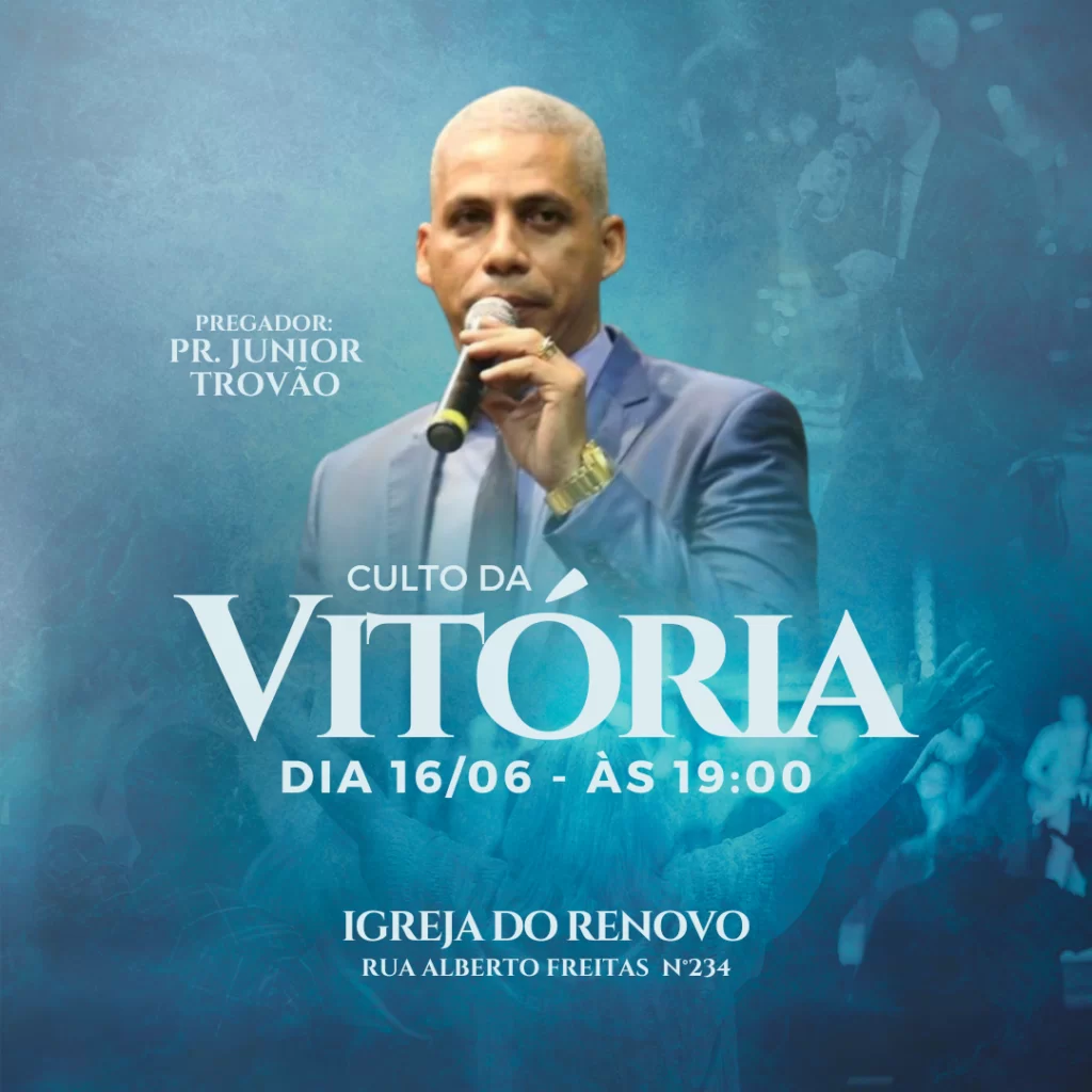 FLYER CULTO