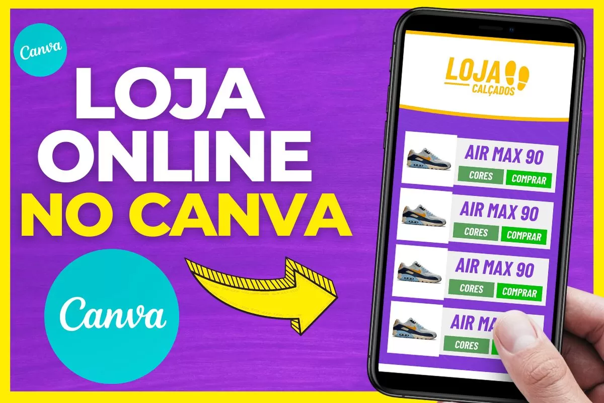 Como fazer Catálogo Interativo Digital pelo Canva