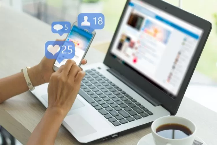 como criar designs para suas redes sociais