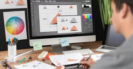As melhores práticas de design gráfico para criar designs eficazes