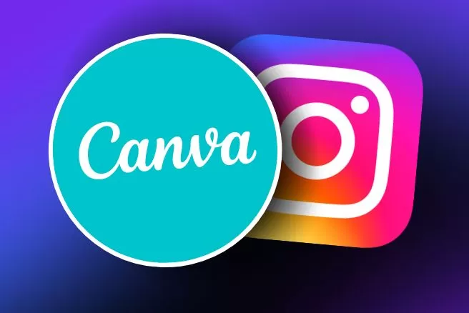 Canva para redes sociais