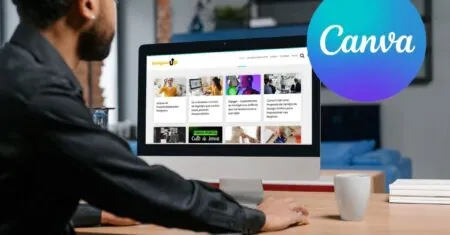Como criar um Mockup no Canva em 2024