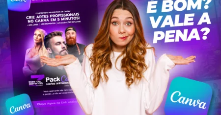 Pack Canva Stories Animados é bom? vale a pena comprar?