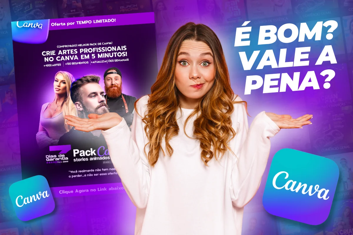 Pack Canva