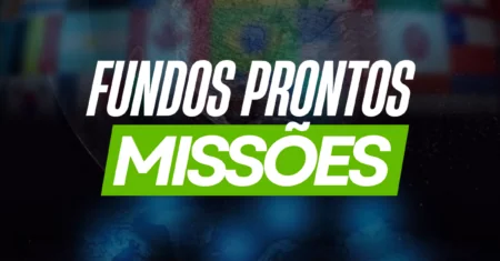 10 Fundos prontos para Banners de Culto de Missões