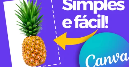 Como Remover Fundo de Imagem no Canva Grátis! Tutorial Fácil e Rápido