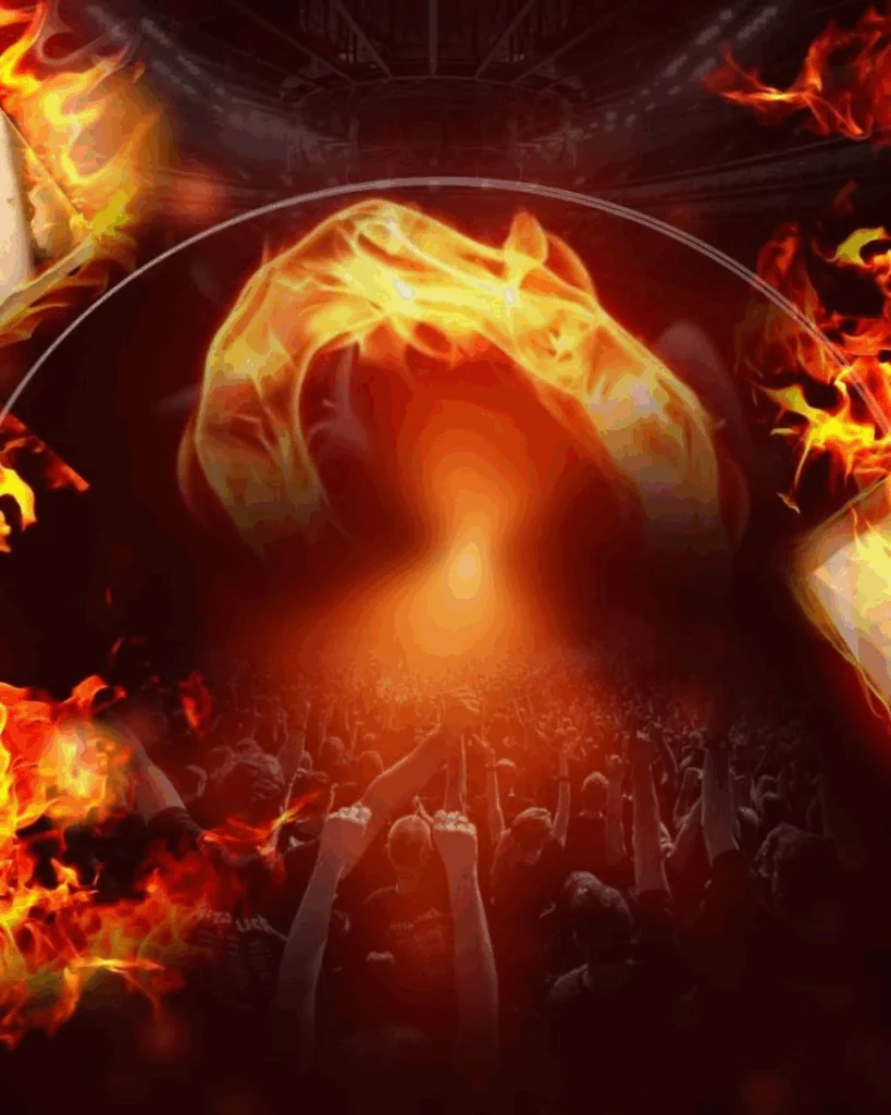 Fundos para Cartaz de Igreja Pentecostal