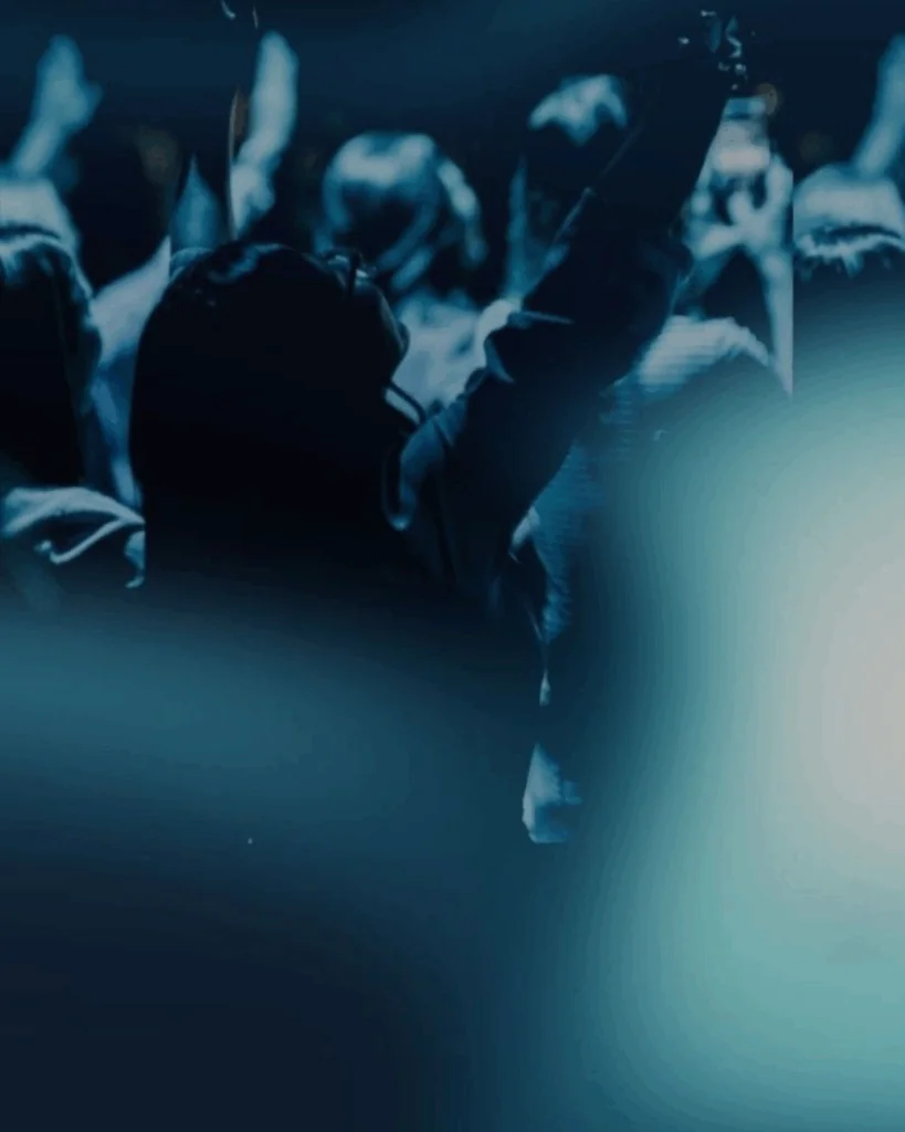 Fundos para flyer de Culto de Louvor e Adoração