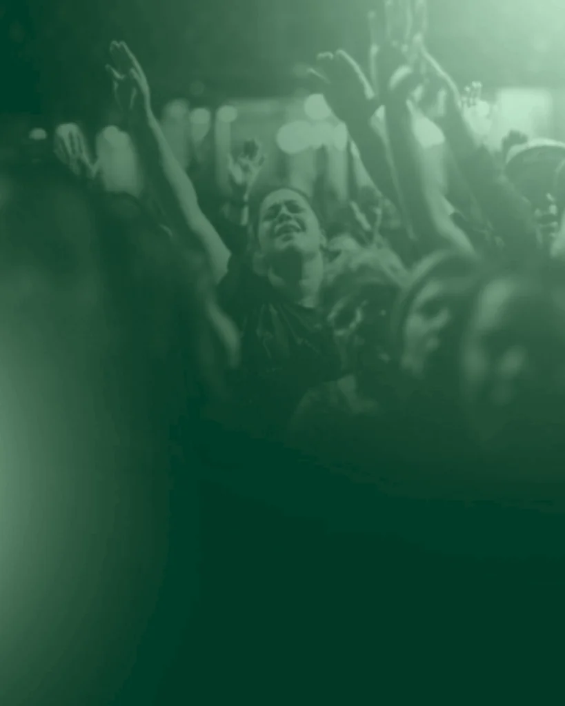 Fundos para Cartaz de Culto de Louvor