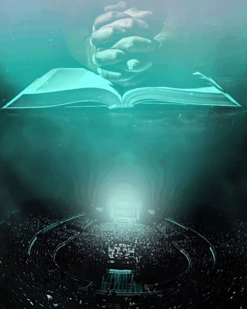 Fundos para Cartaz de Bíblia