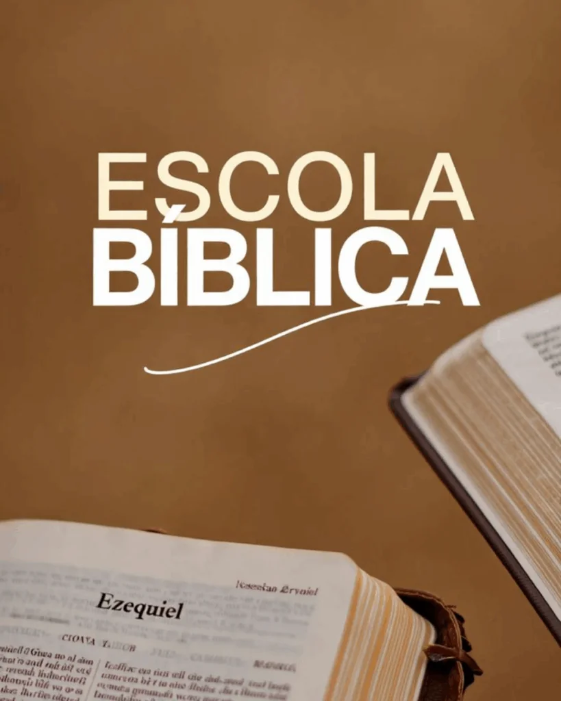 Fundos para Cartaz de Escola Bíblica Dominical