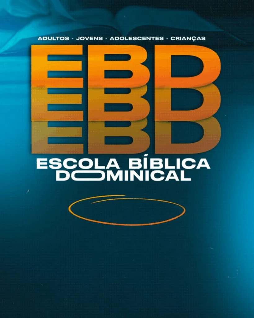 Fundos para Cartaz de Escola Bíblica Dominical