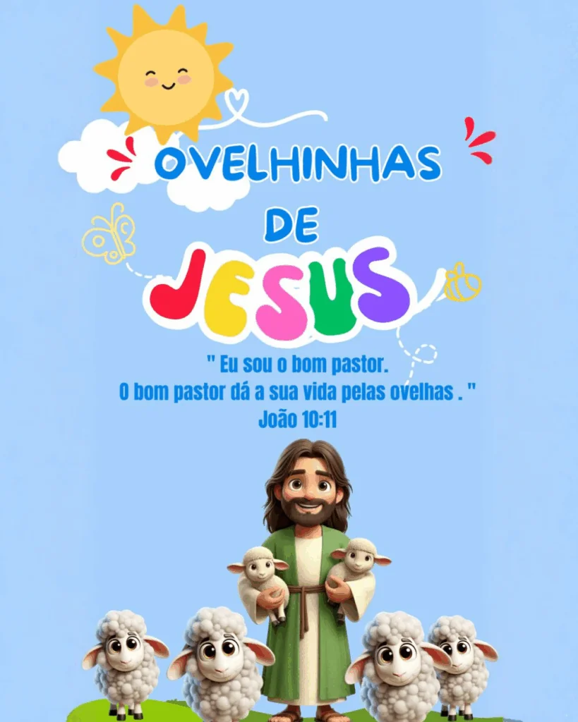 Fundos para Ministério Infantil