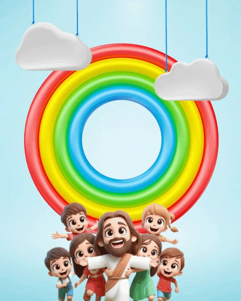 Fundos para Ministério Infantil