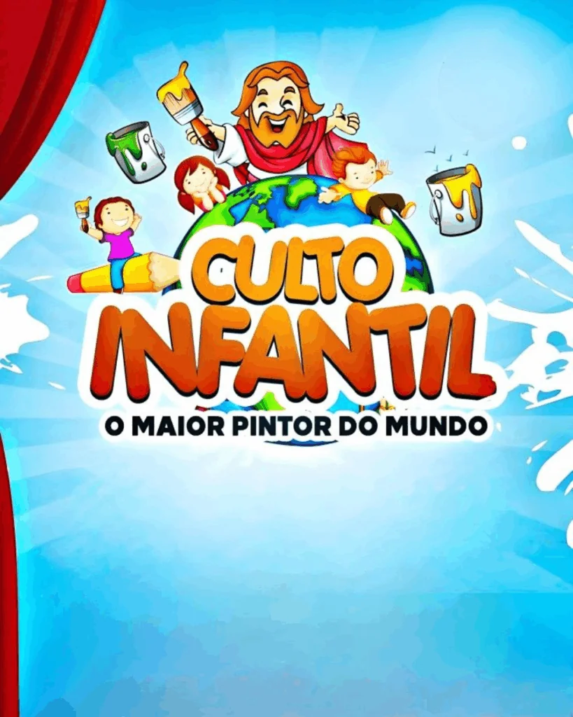 Fundos para Ministério Infantil