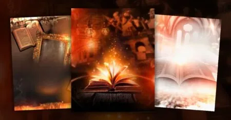 Fundos para Cartaz de Bíblia