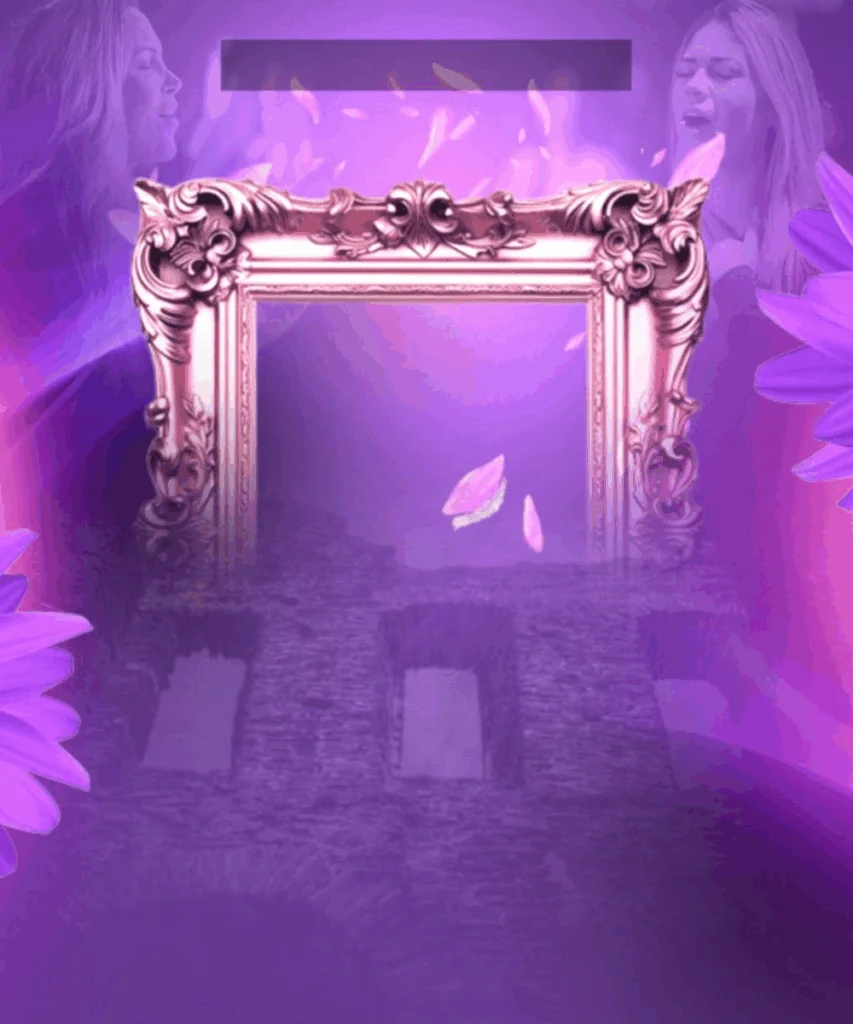 Fundos para Evento de Mulheres