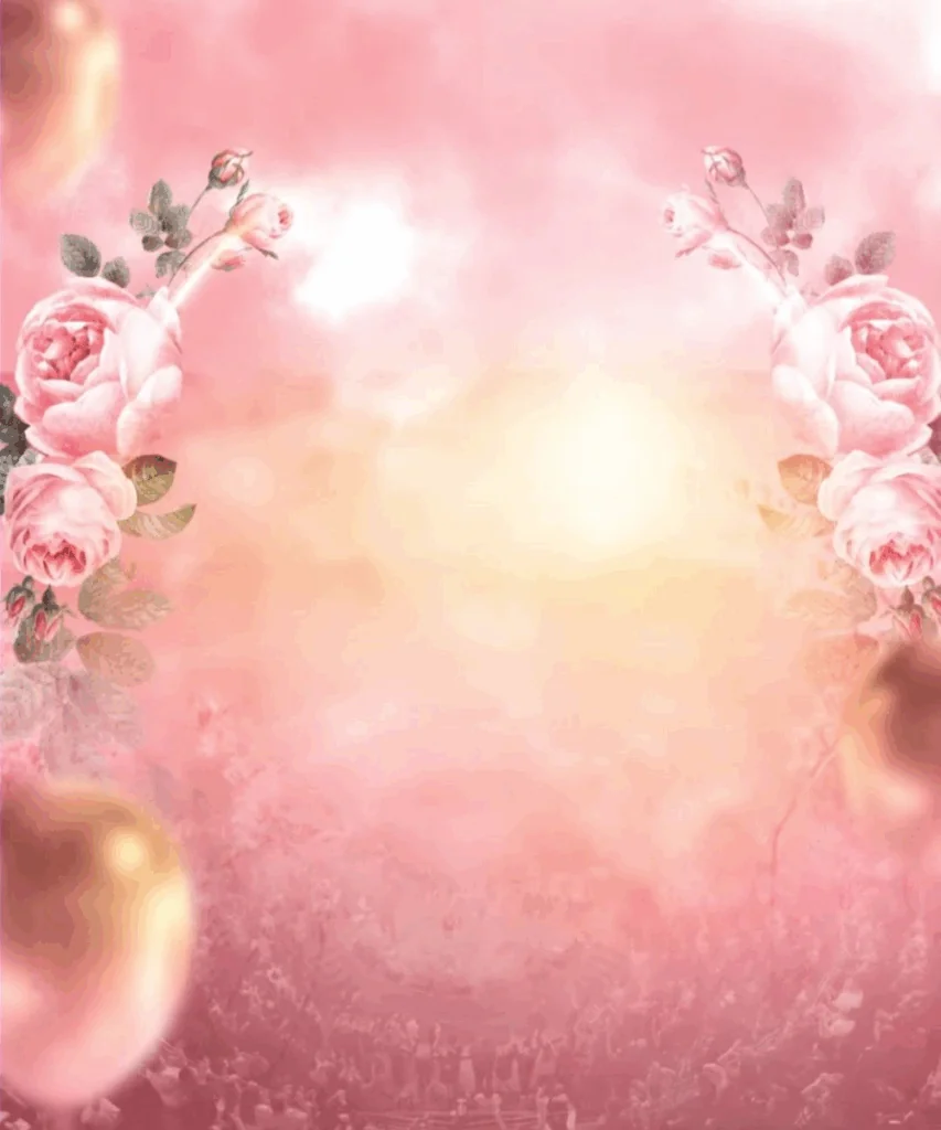 Fundos para Evento de Mulheres