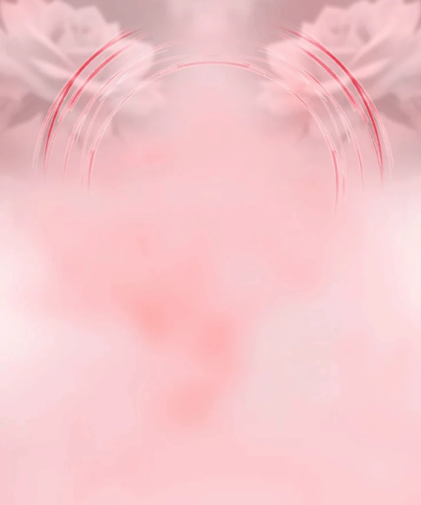 Fundo para Cartaz Culto Rosa